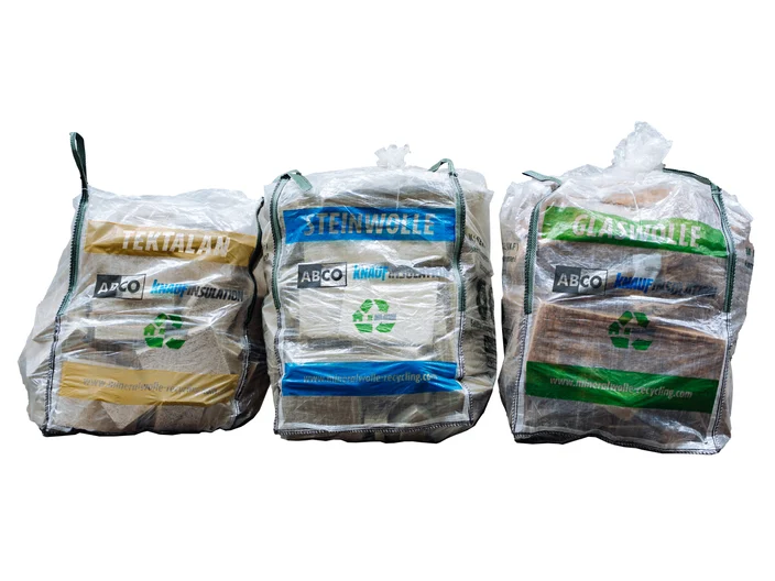 Knauf Insulation Resulation BigBags
