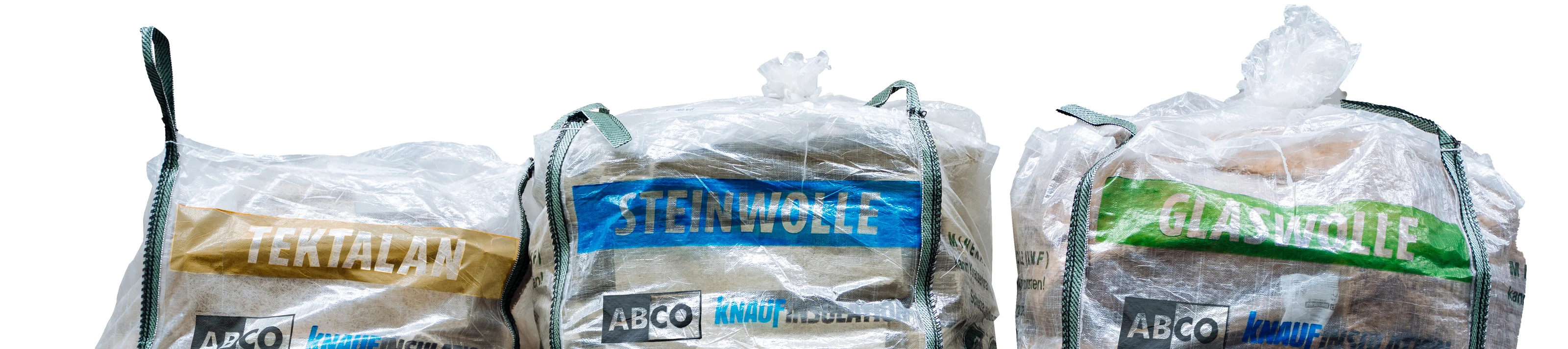 Knauf Insulation Resulation BigBags