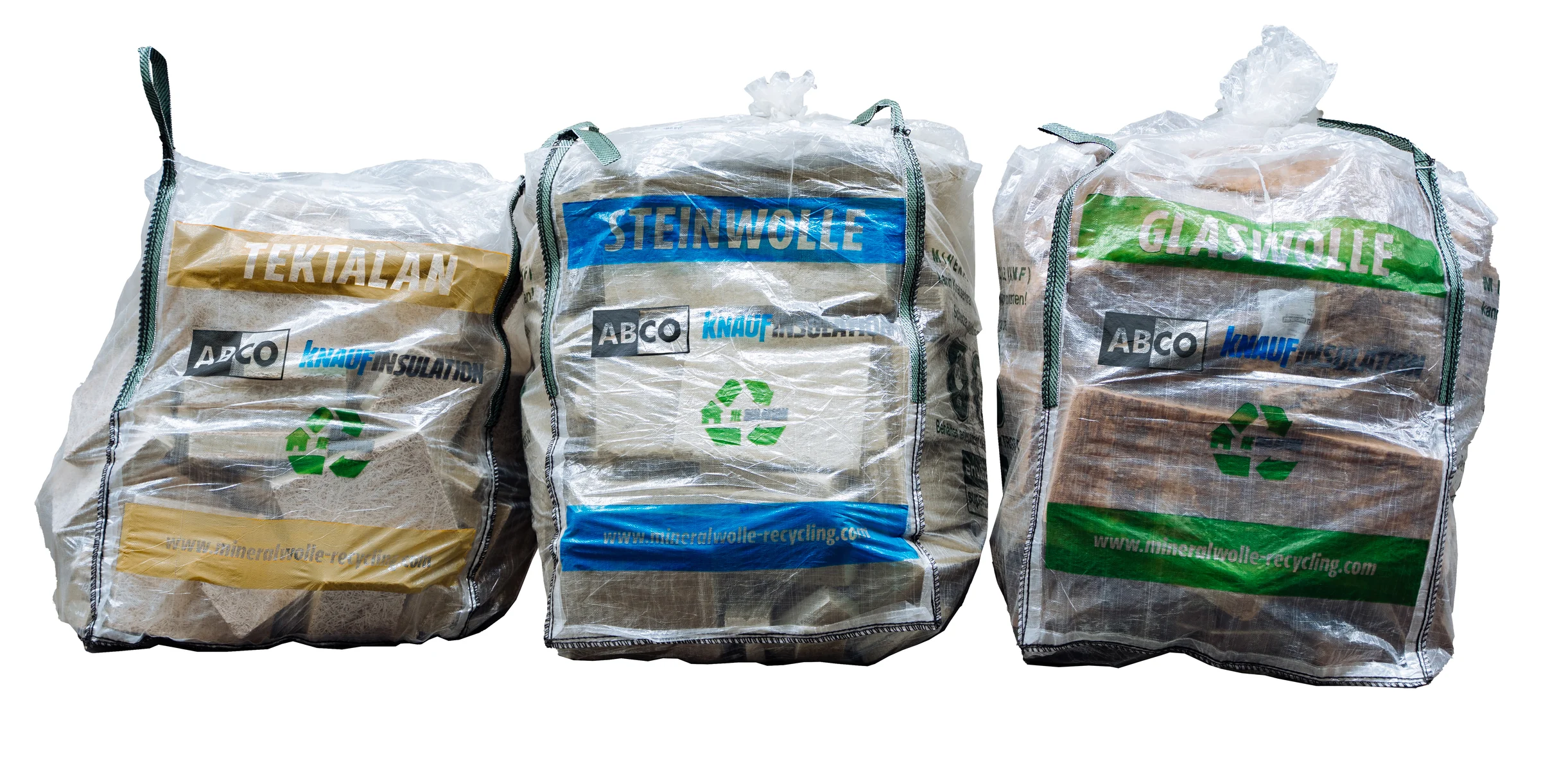 Knauf Insulation Resulation BigBags