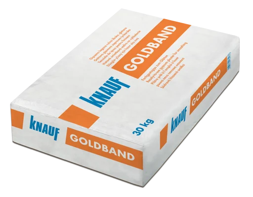 Knauf - Goldband - Goldband 30kg 10spr