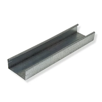 Knauf - CD C Chanel 60mm Webb (0.55mm Ga) - Knauf CD C Channel