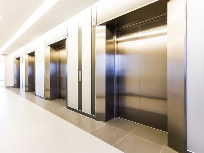 Shaftwall system lift brochure cover