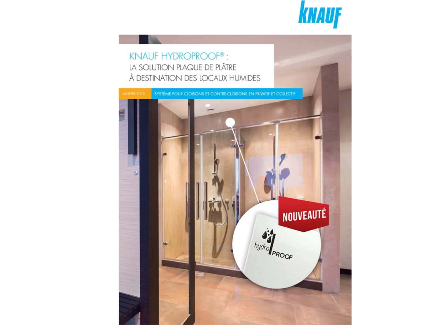 couverture documentation hydroproof visuel