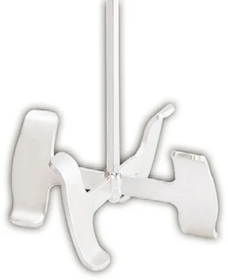 Knauf - Mixer opzetstuk (76,2 cm) - Mélangeur (76,2 cm) - Mixer opzetstuk (76,2 cm)