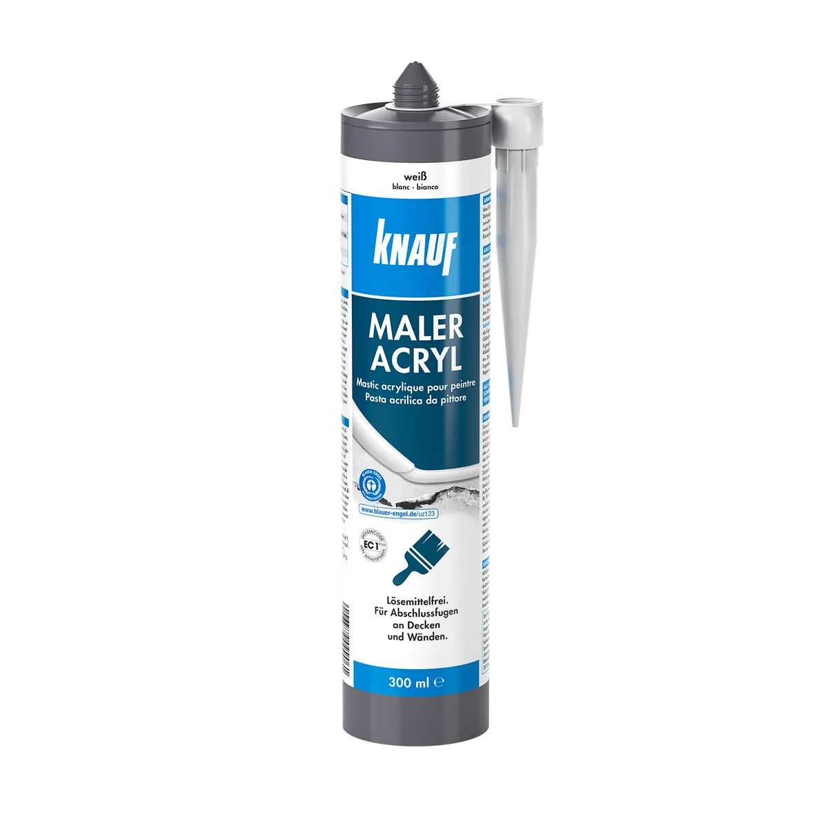 4006379099061_Maler-Acryl_front_300ml_weiss