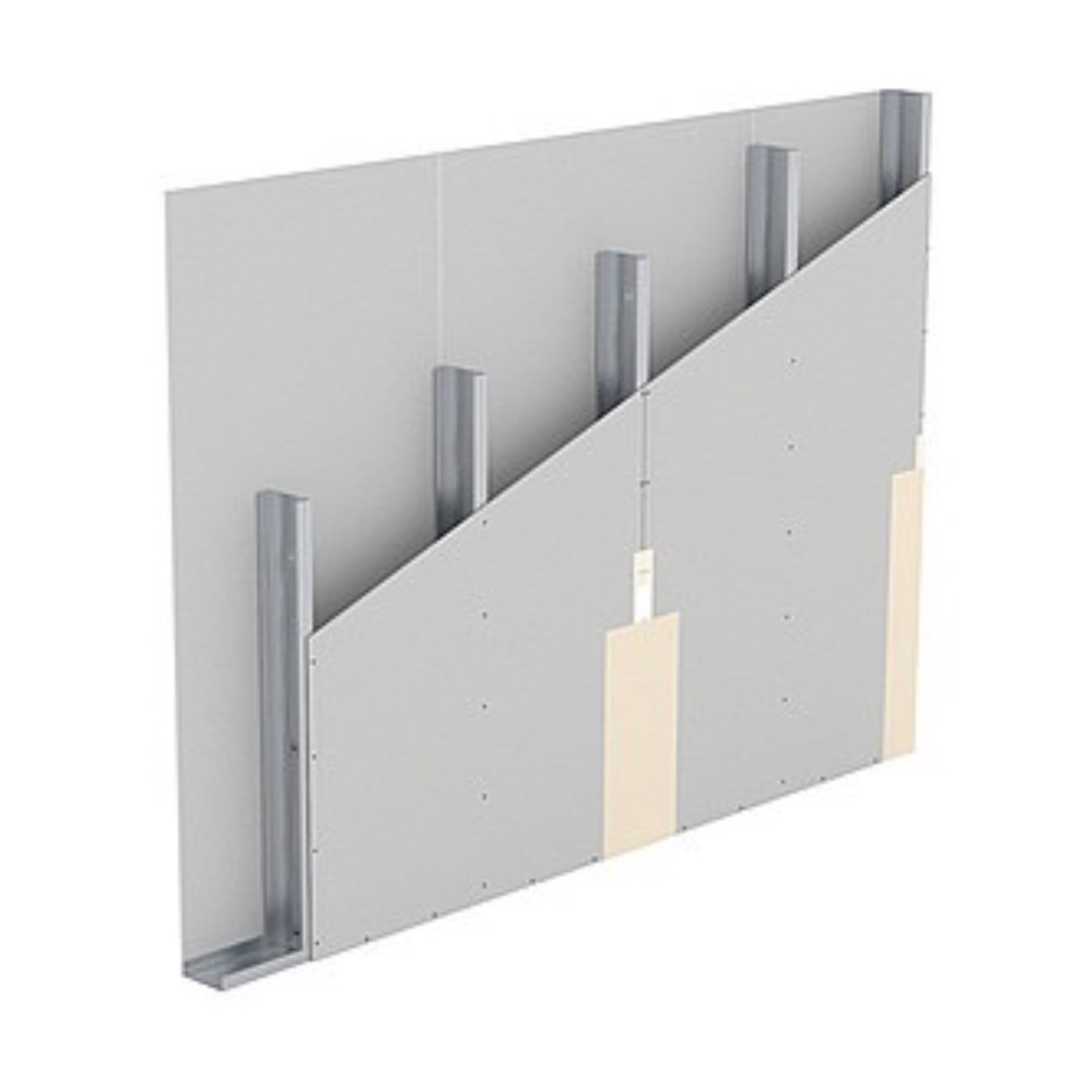 Interior Drywall Partiotions