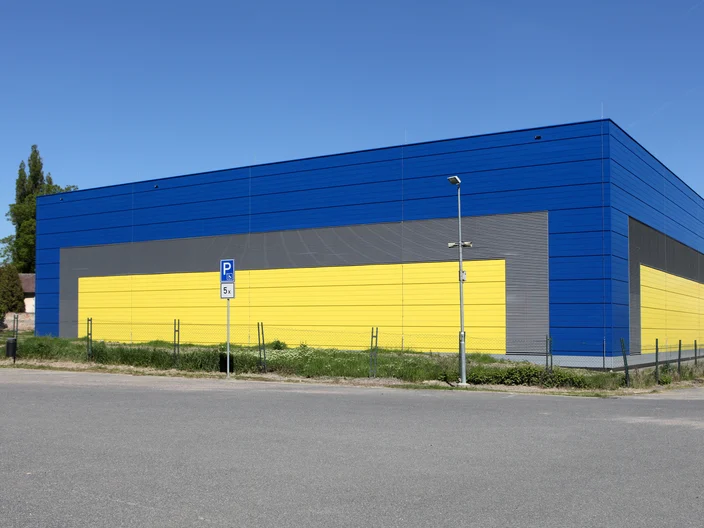Sportovní hala Klimeška