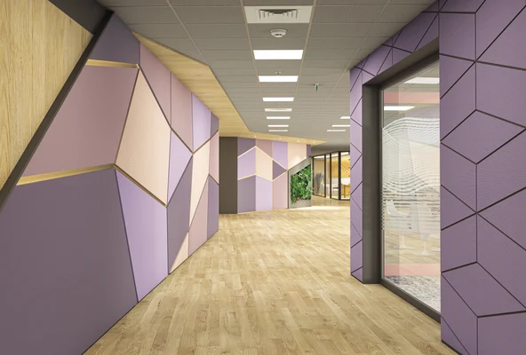 Knauf - OPTRA Wall Panels - RS_Armstrong_OPTRA_Wall_Panel
