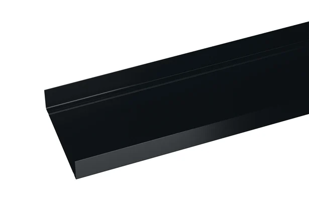 Knauf - Feuchtraumprofil C3 UW-Profil 150 x 40 x 0,6 - UW-ProfilC31504006RS_725377_4000mm_00158353_01.jpg