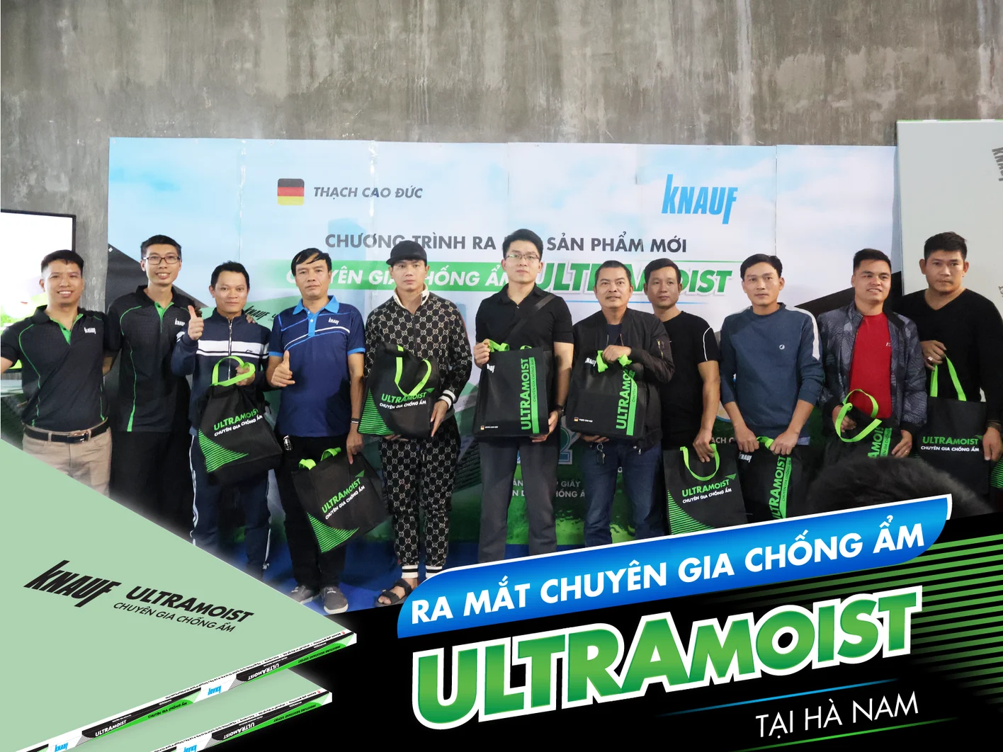 Newsroom - UltraMoist Launching 7