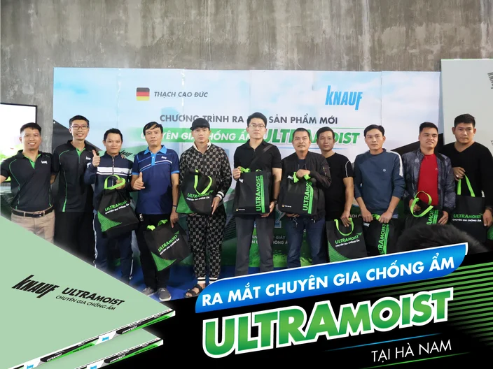 Newsroom - UltraMoist Launching 7