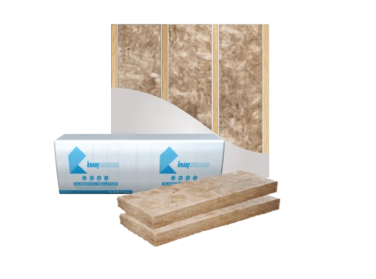 Knauf - Knauf Insulation Wall Insulation - Knauf Insulation Wall Insulation