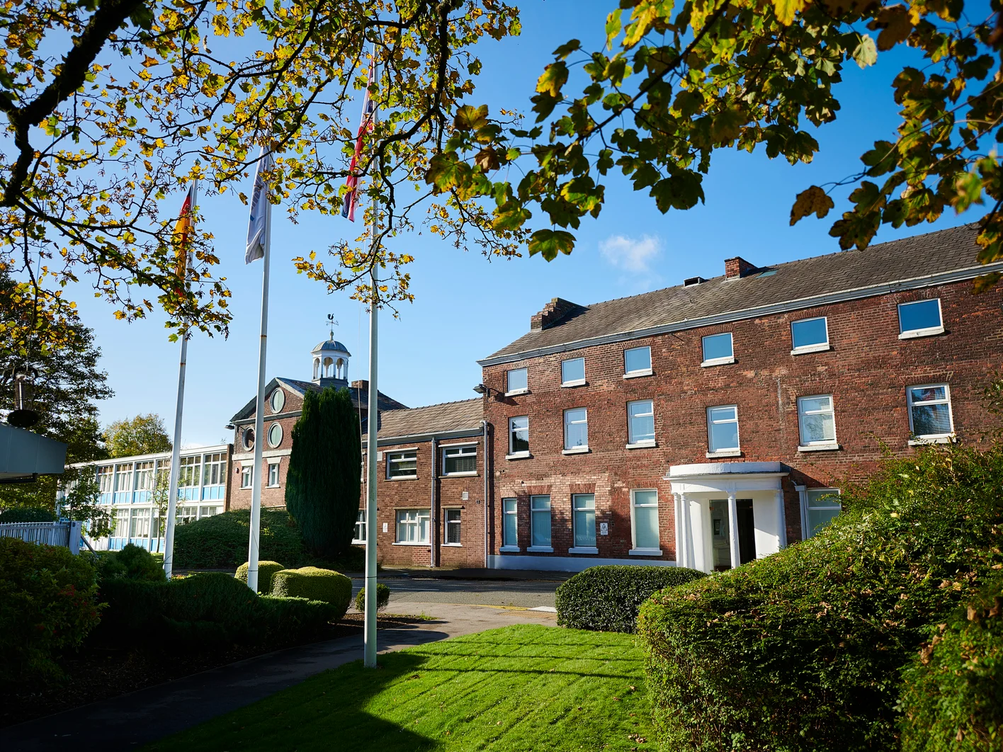 Knauf Insulation UK head Office