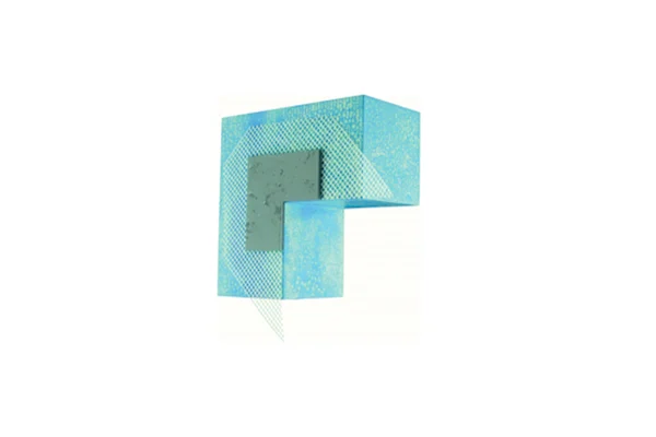 Knauf - Rete a freccia 3D - Rete a Freccia 3D Cappotto