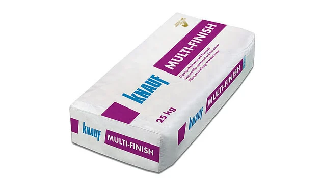 Knauf - Multi-Finish - 00098946_Multi_Finish_25kg