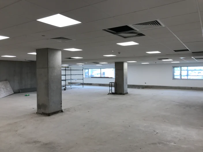 Proyecto Aeropuerto Arturo Merino Benítez en Santiago, Chile. #3