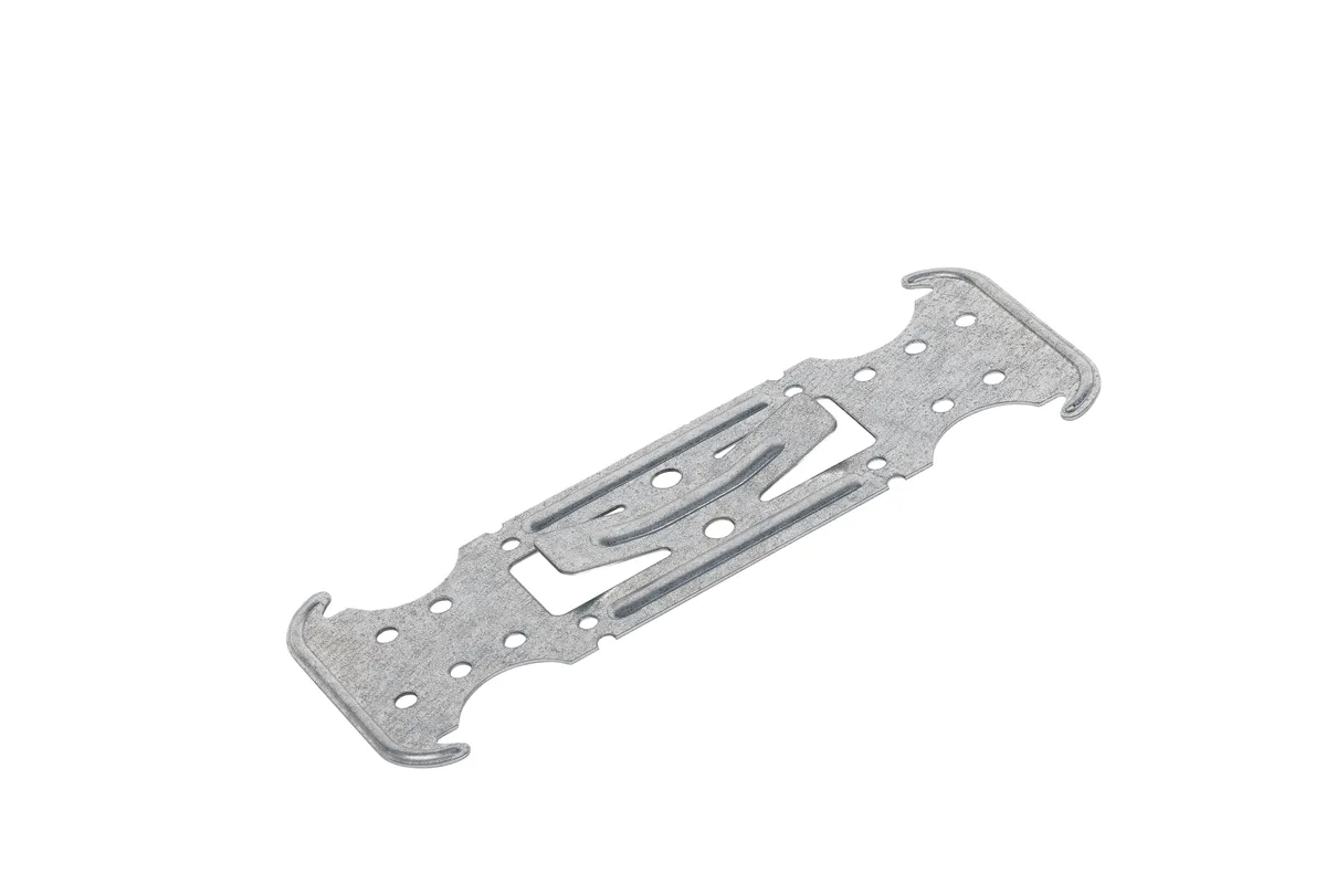 Knauf - BASELINE križni veznik za stropni CD-profil 60/27 - BASELINEKreizverbinderfürCD-Profil60-27_Dicke0,80mm_200000000491450_00759841_01.tiff