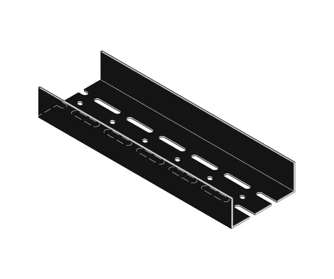 Knauf - UA-Profilis 100/40/2 C3-C5M - UA Profilis C3-C5M - Sustiprintas profilis, skirtas pertvarų ir lubų konstrukcijoms, su apsauga nuo korozijos C3–C5M - 2