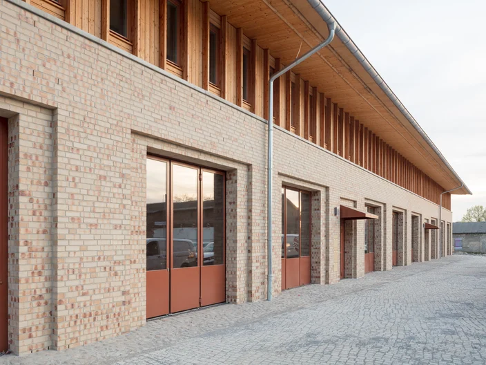 Knauf Elements Referenz Stadtgut Hellersdorf 2