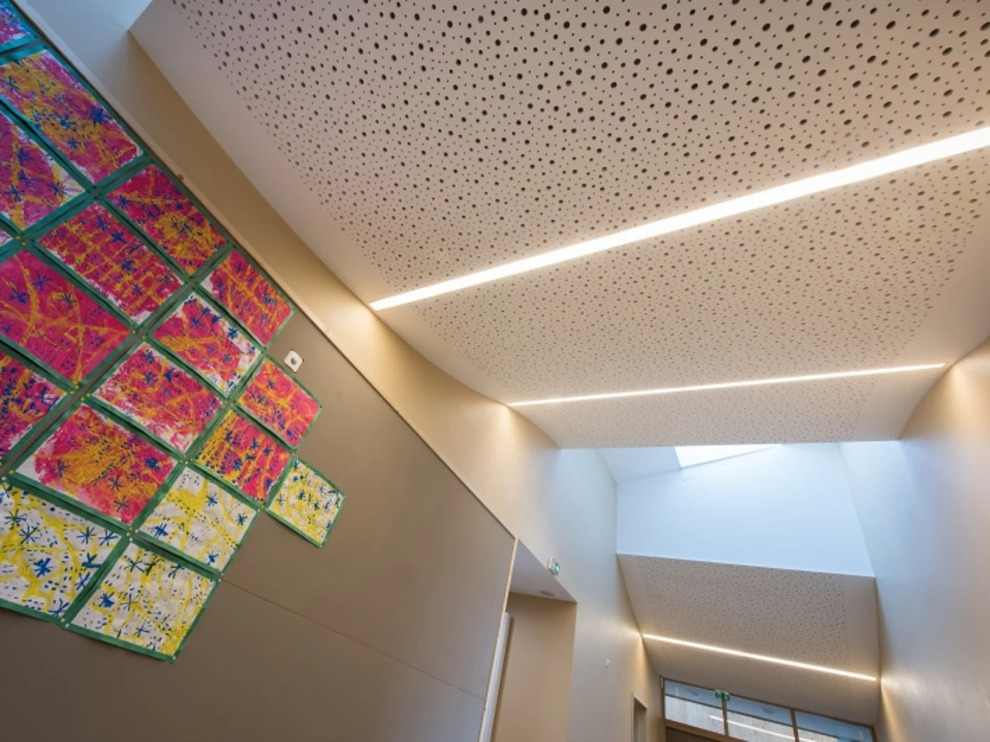 Groupe scolaire - Amancey