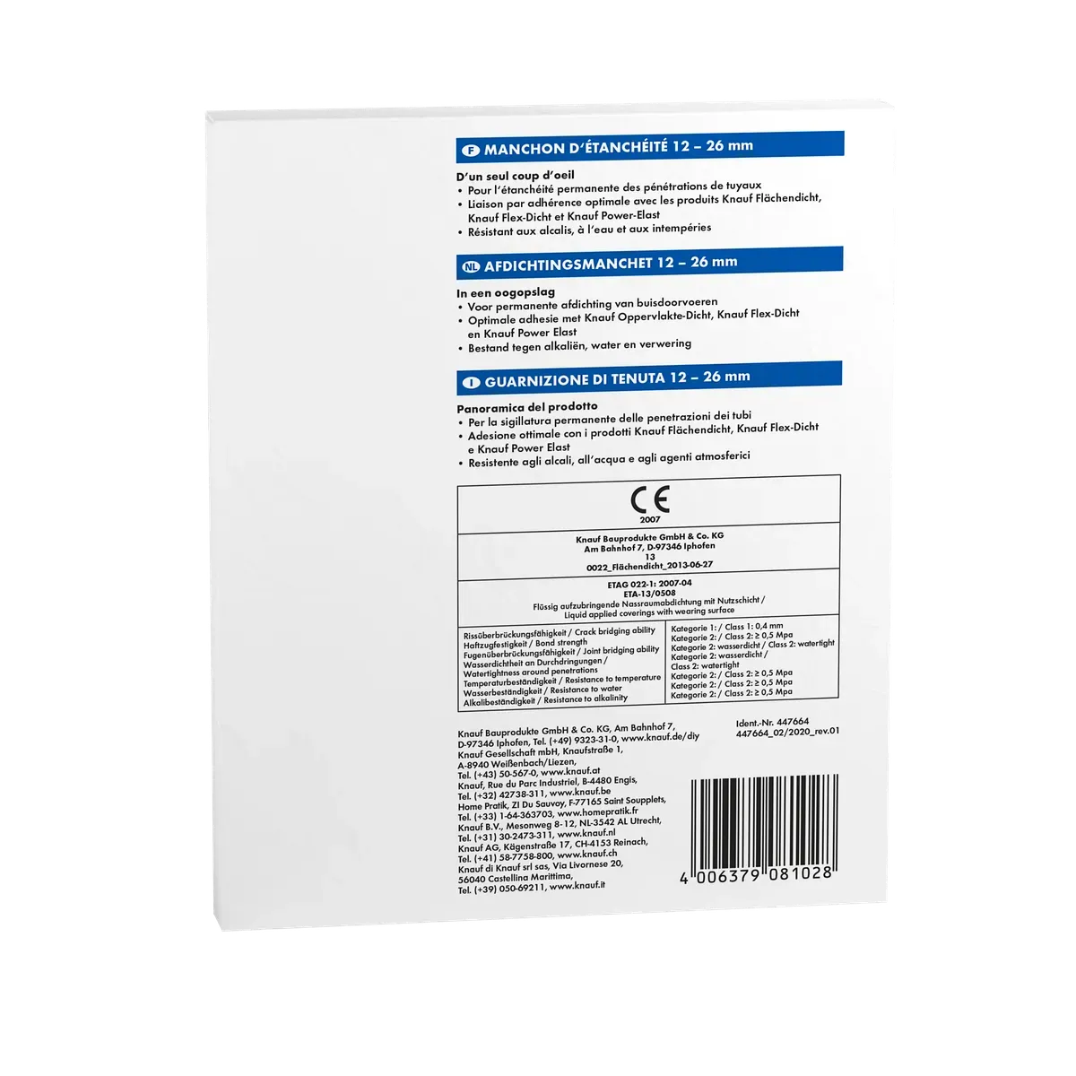 Knauf - Dichtmanschette - 4006379081028_Dichtmanschetten_back_100x100mm