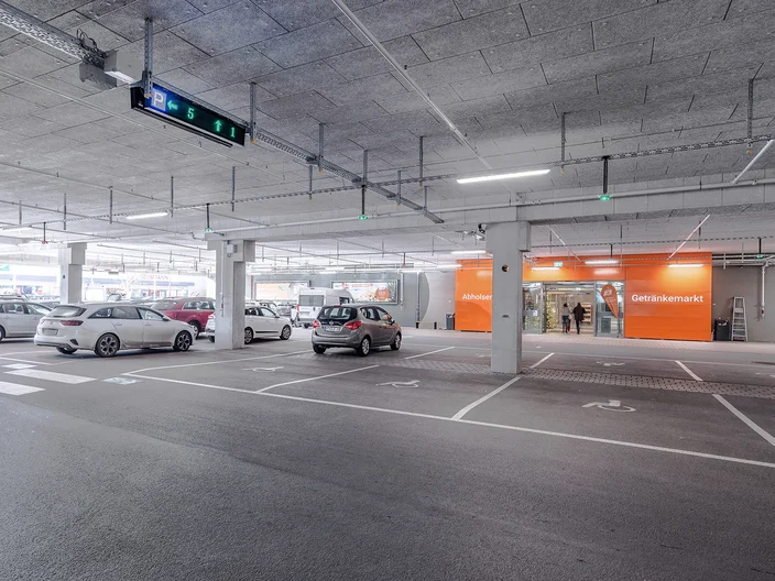 Tiefgarage, Image