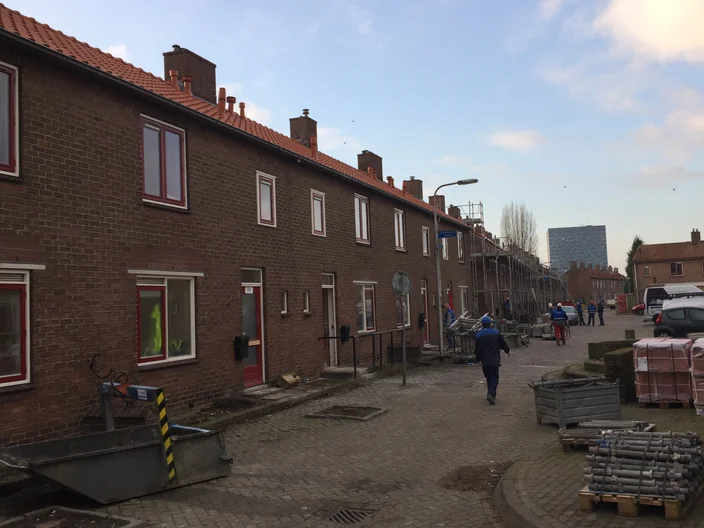 Kolpingbuurt Supafil Loft
