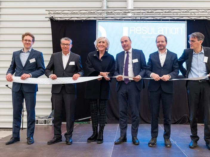 Usine Recyclage Visé - Mars 2022
