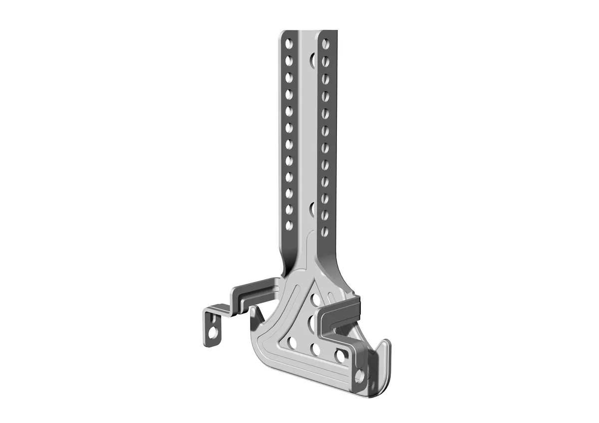 Knauf - Suspension nonius (partie inférieure) pour CD 60/27 - Suspension nonius (partie inférieure)