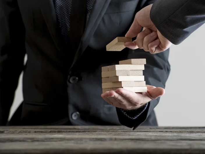 Business management concept.