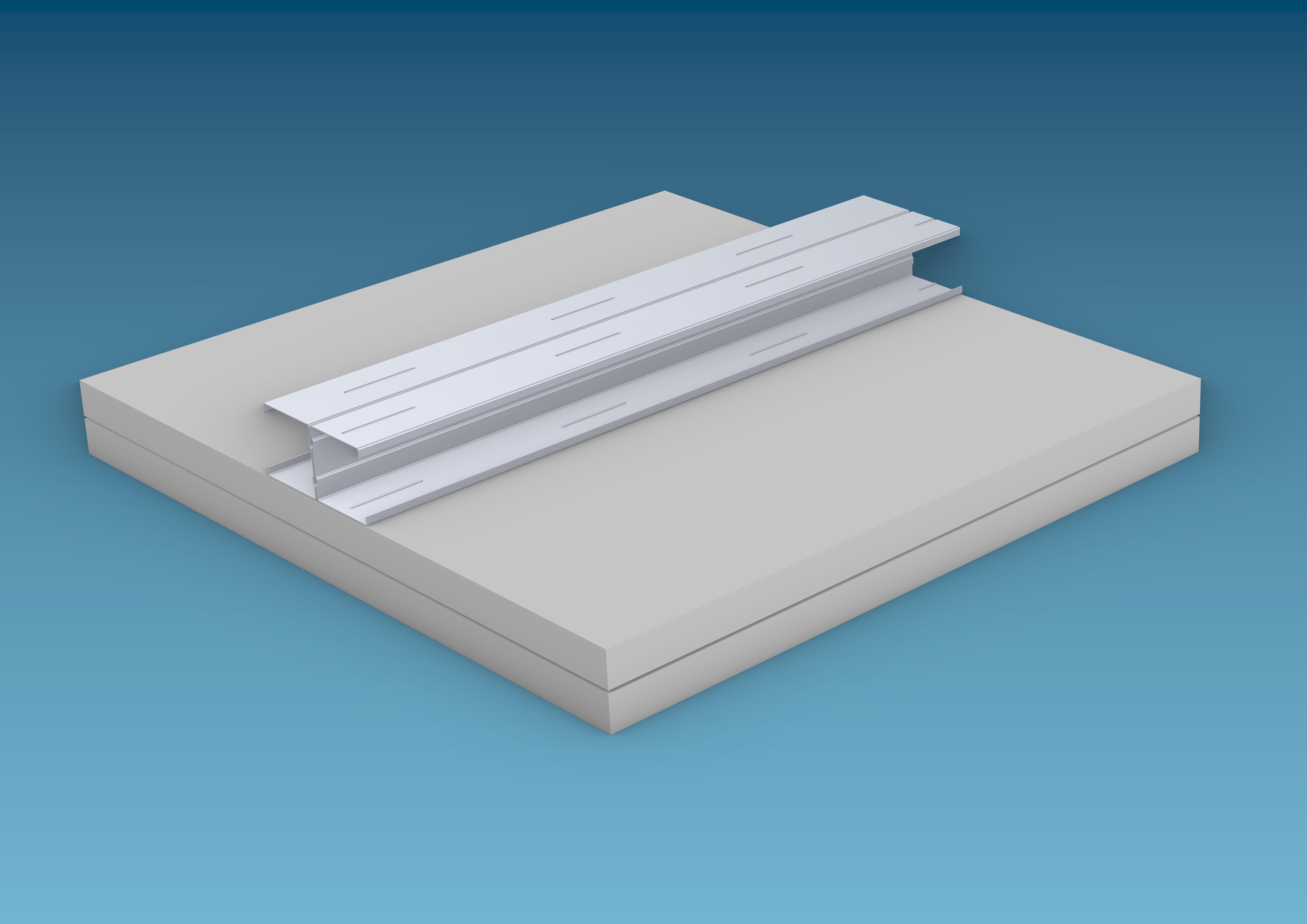 Plafond autoportant zelfdragende plafonds knauf