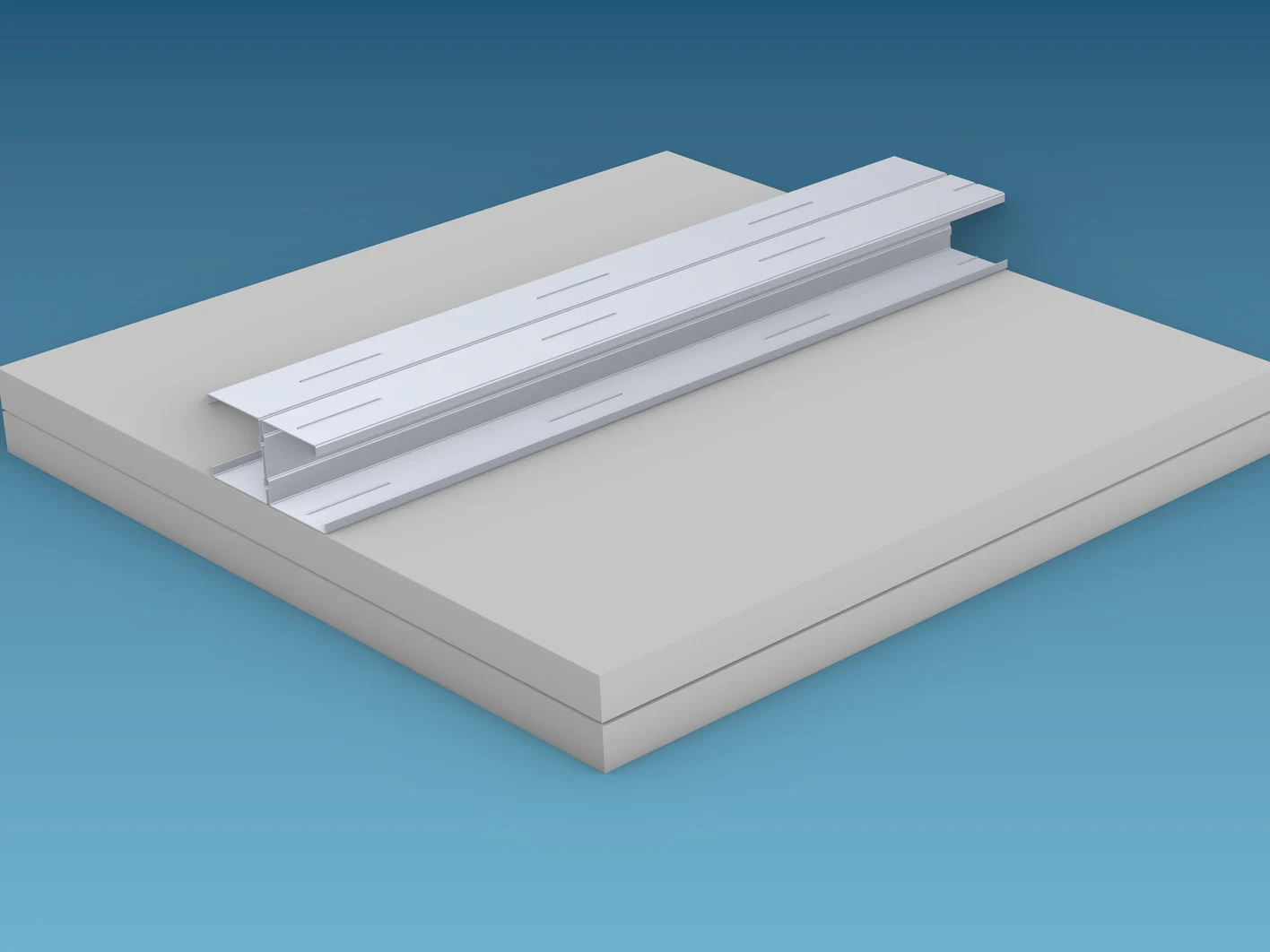 Plafond autoportant zelfdragende plafonds knauf