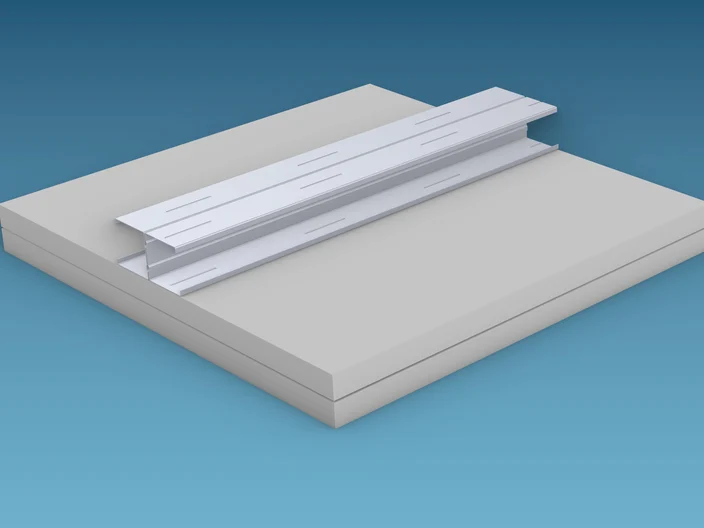 Plafond autoportant zelfdragende plafonds knauf