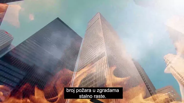 Zaštita od požara u zgradama