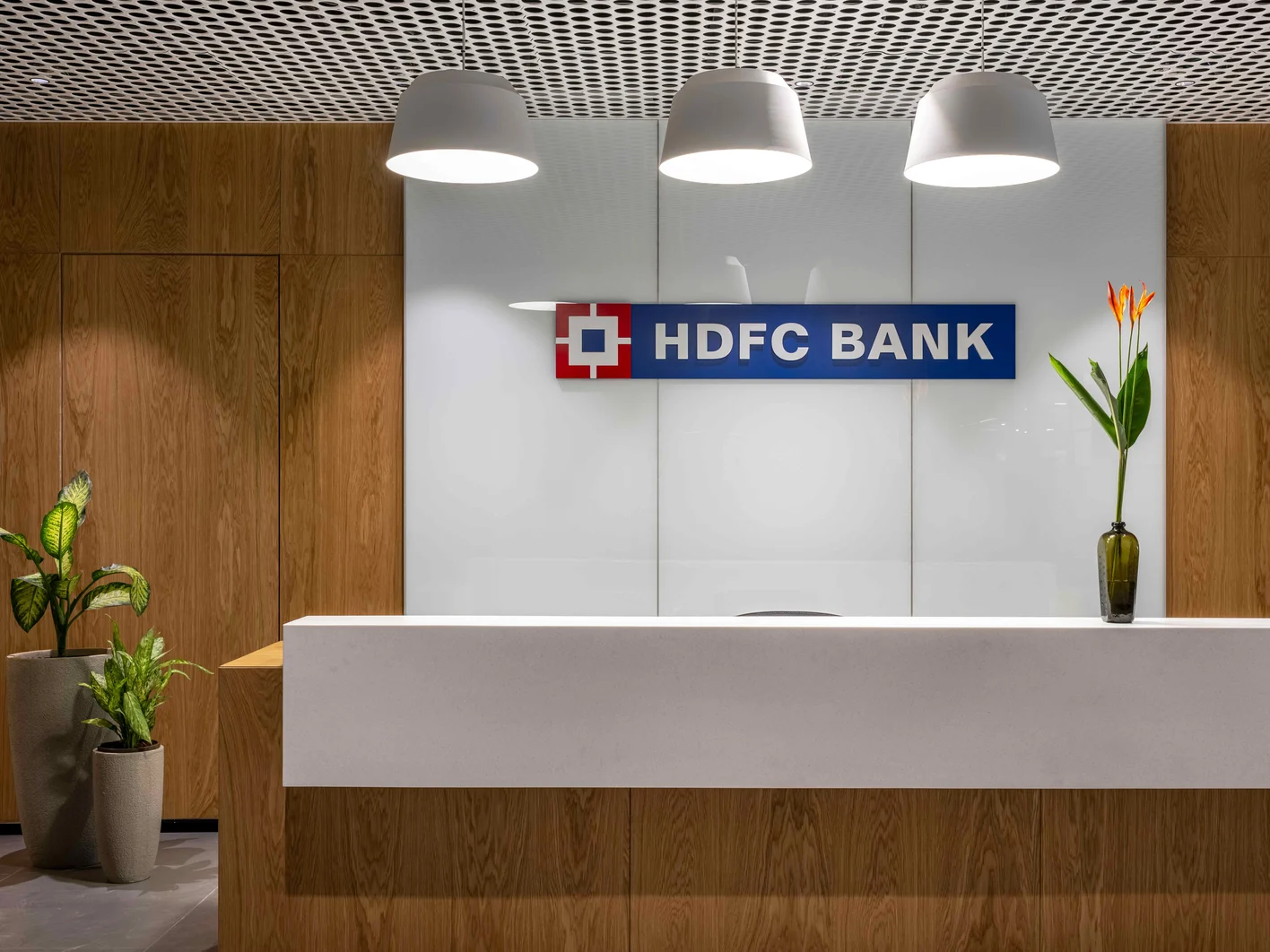HDFC Bank Navi Mumbai, Maharashtra
