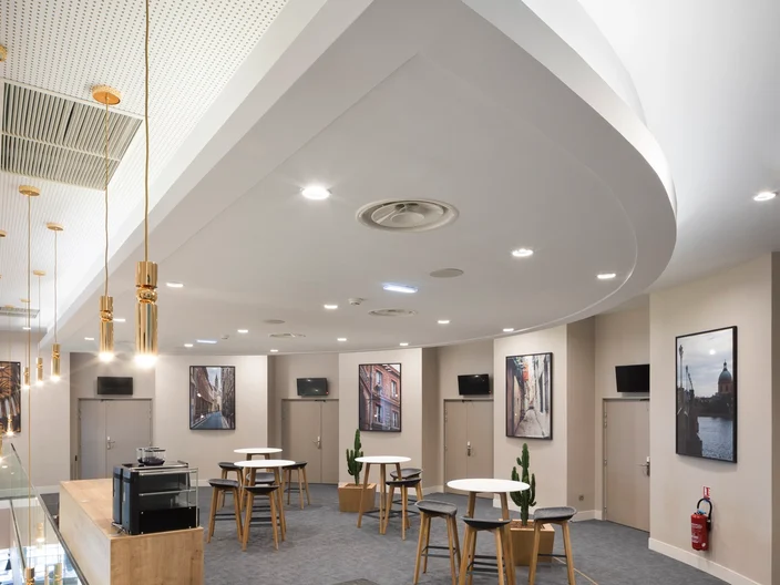 Hotel NH à Toulouse-Blagnac