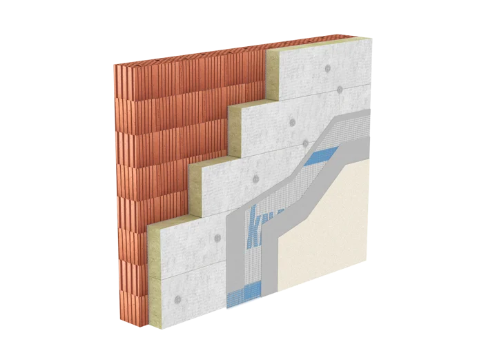 WARM-WAND Plus Systemgruppenbild
