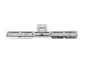 Knauf - 512105 ΣΥΝΔΕΤΗΡΑΣ UNIVERSAL ΓΙΑ CD 60 27 100TEM