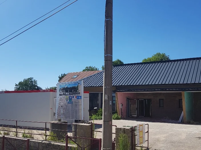 RÉNOVATION ET EXTENSION DE L'ÉCOLE DE HAUTE-KONTZ (57)