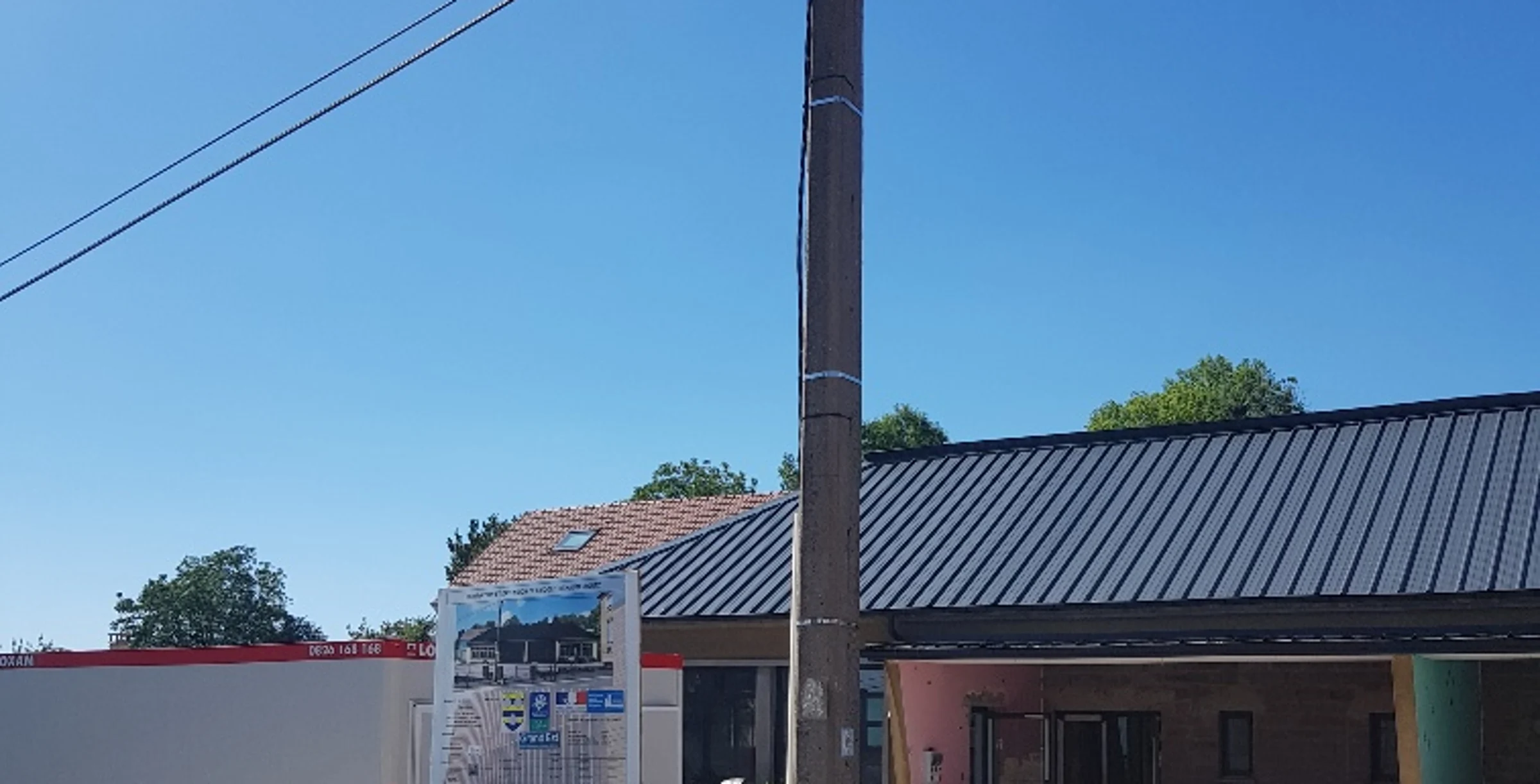 RÉNOVATION ET EXTENSION DE L'ÉCOLE DE HAUTE-KONTZ (57)