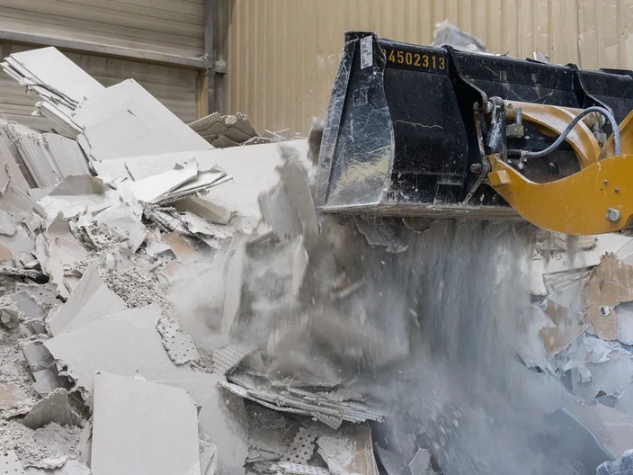 Recycling Photo Knauf