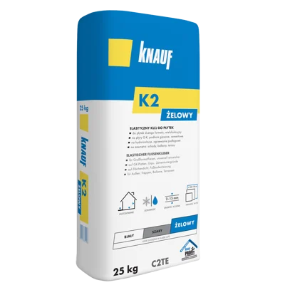 Knauf - Knauf K2 Żelowy - Knauf K2 Żelowy