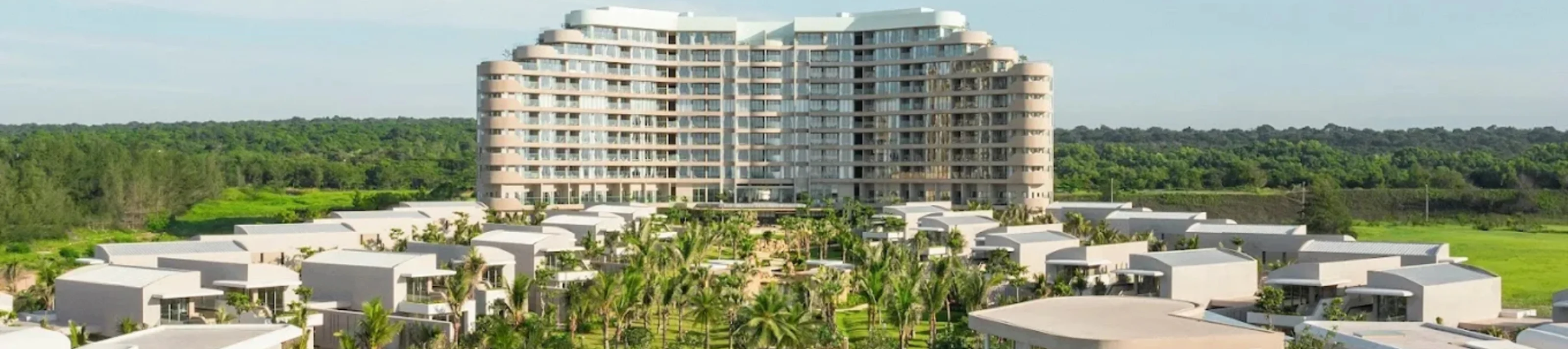 Ixora Hồ Tràm By Fusion