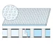 Knauf - Cleaneo-linear-122066-R-12-5