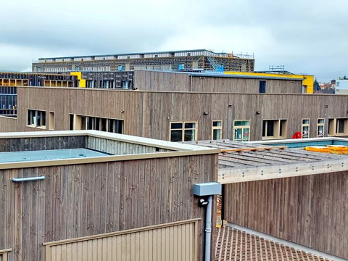 Lycée Gergovie 