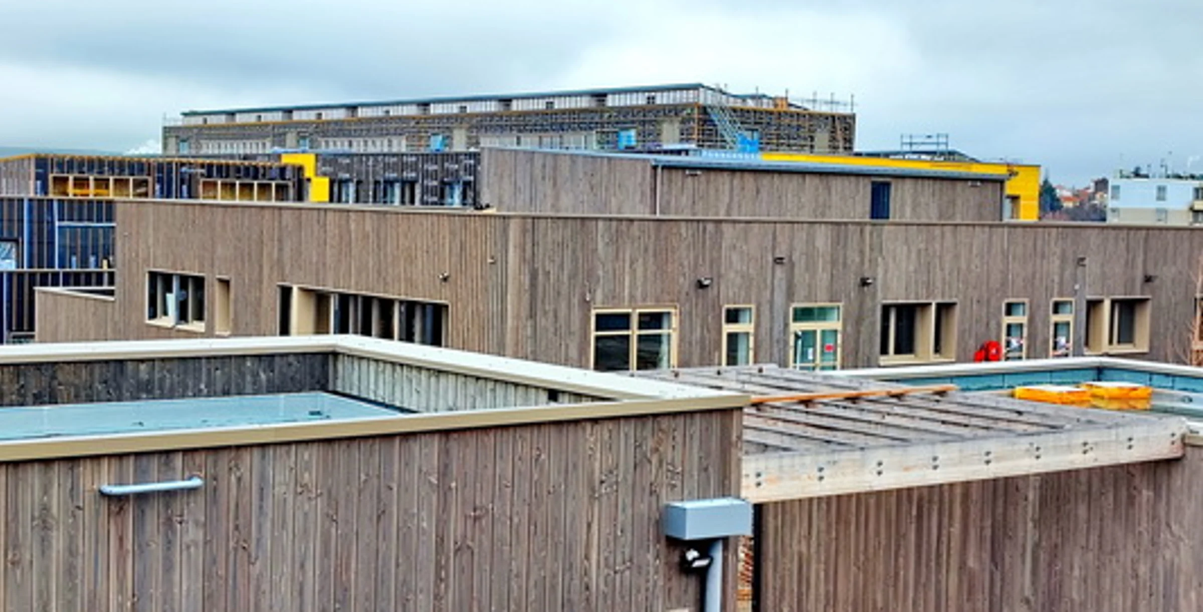 Lycée Gergovie 