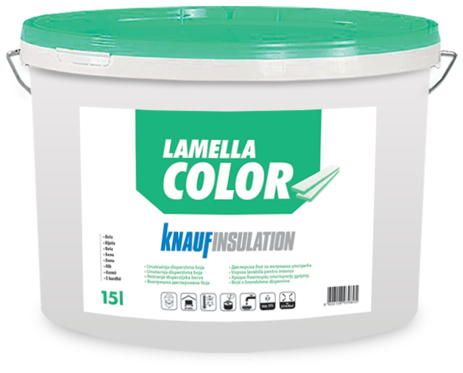 LAMELLA COLOR 15L