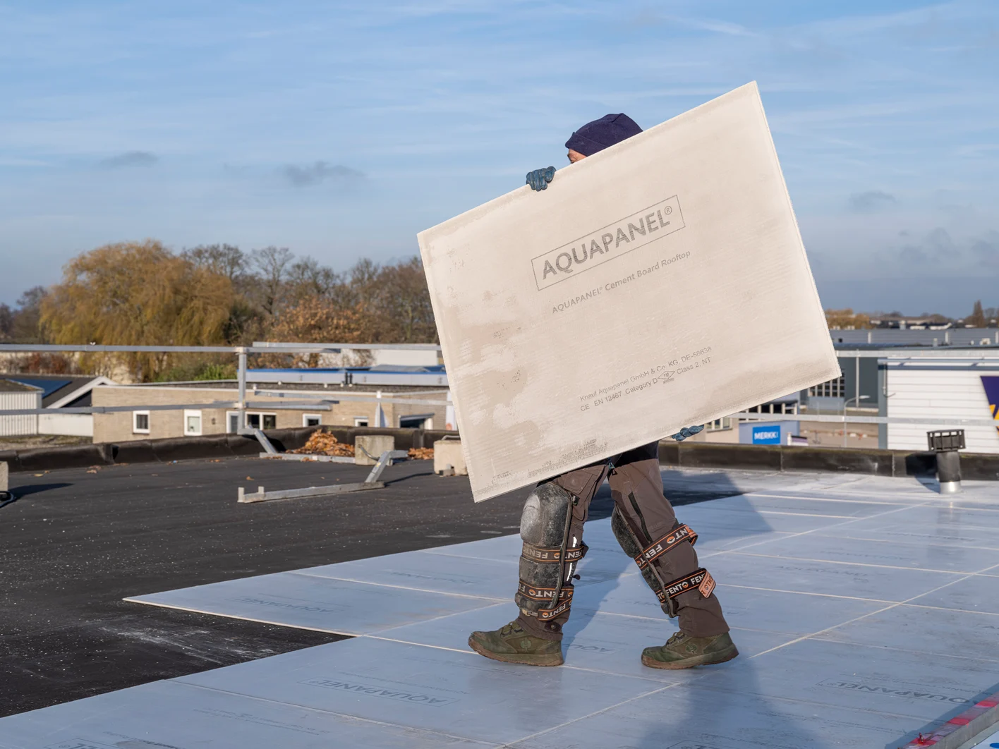 GY_NL Ten Hove Keukens Project AQUAPANEL Rooftop
