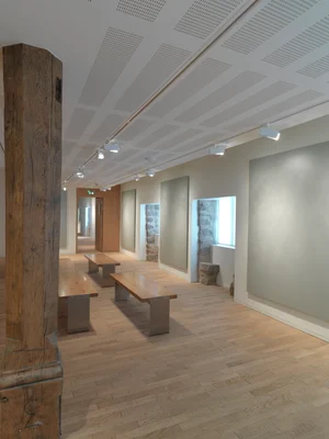 Knauf - Knauf Delta 4 - Décor Tangent T3L2 - Château du Hohlansbourg (68) - fini - Delta 4 Tangent T3L2 -20