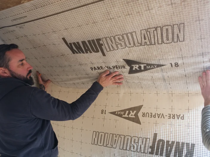 rénovation des combles d’une maison bicentenaire 